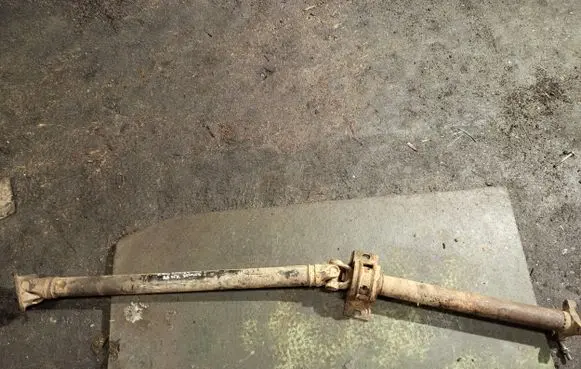 Ford Scorpio Drive shaft (set)
