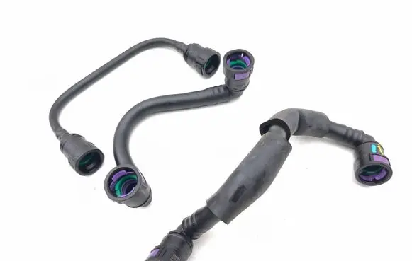 KIA Niro Hybrid/electric vehicle battery cooling hoses/tubes 
