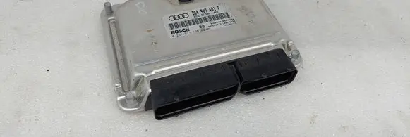Audi A6 Allroad C5 Engine control unit/module 8E0907401P 0281011136