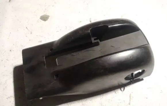 Skoda Octavia Mk2 (1Z) Steering wheel column trim 1z0858566 320020111380020