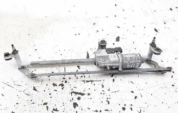 Volkswagen Tiguan Front wiper linkage and motor 5N2955119 405140 14032014