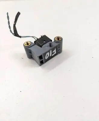 BMW 5 F10 F11 Airbag deployment crash/impact sensor 9159314 133918C2 00043