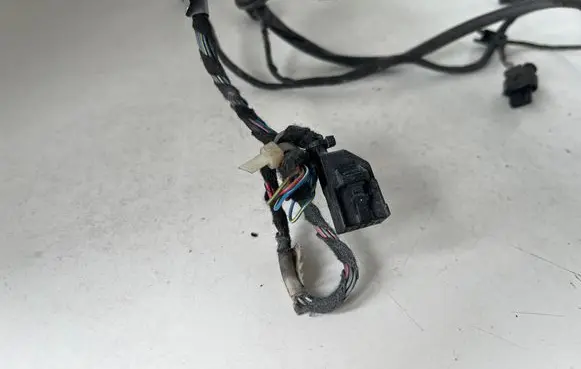Audi A4 S4 B8 8K Parking sensor (PDC) wiring loom 8K0971104F