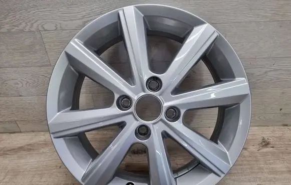 Volkswagen Up R15 alloy rim 1S0601025BP