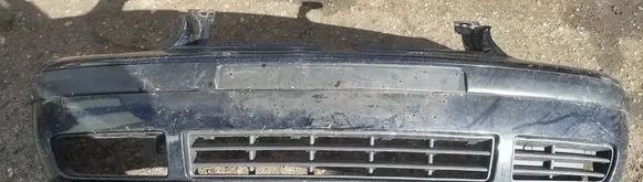 Front bumper