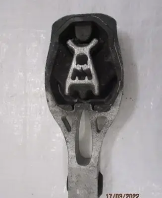 Peugeot 3008 I Engine mount vacuum valve 9811786680