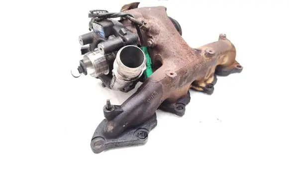 Ford Mondeo MK V Turbo 9807873180
