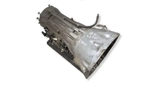 Audi Q7 4L Automatic gearbox 09D300038K TR60SN 09D321105
