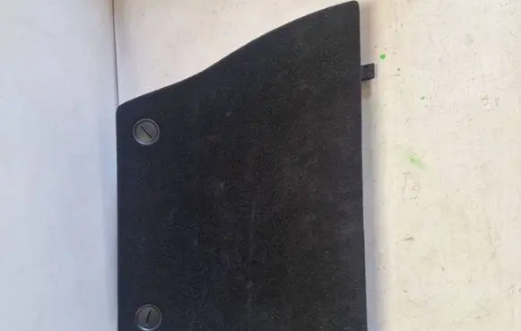 Mercedes-Benz ML W164 Trunk/boot trim cover Jc289321
