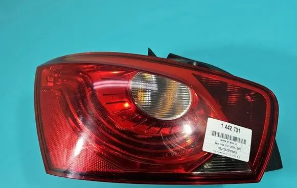 Seat Ibiza IV (6J,6P) Rear/tail lights 6J4945257D IMPRK1442731