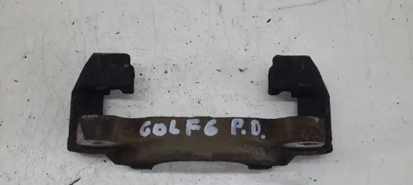 Volkswagen Golf VI Front Brake Caliper Pad/Carrier 