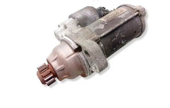 Volkswagen Jetta VI Starter motor 02M911024R