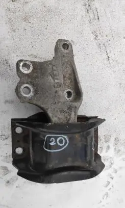 Peugeot 5008 Engine mount vacuum valve 9681855180