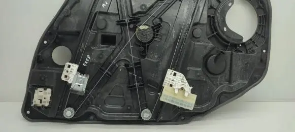 Hyundai Elantra VII Rear door window regulator with motor