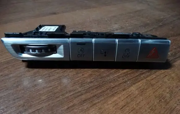 Audi A8 S8 D4 4H Other switches/knobs/shifts