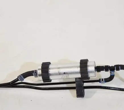 Audi A6 S6 C7 4G Air intake hose/pipe 4G0127401