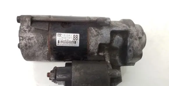 Mitsubishi ASX Starter motor M008T71971 1810A1