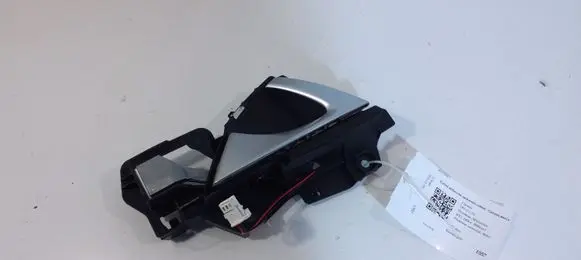 Citroen DS5 Rear door interior handle 9673213677 9688503477