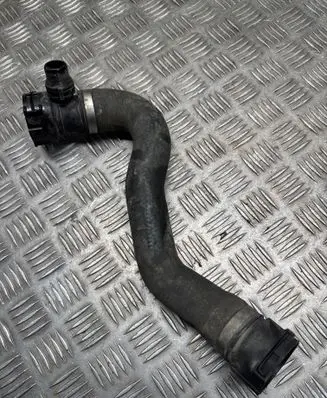 BMW X5 E70 Engine coolant pipe/hose 7808076 16185913