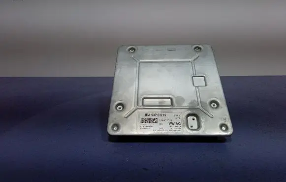 Audi Q4 Sportback e-tron Comfort/convenience module 1EA937012N