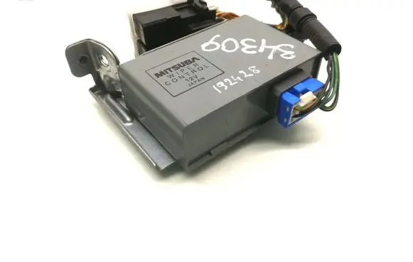 Honda CR-V Other control units/modules