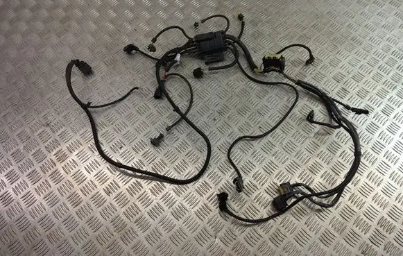 BMW X3 F25 Engine installation wiring loom 7591981