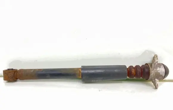 Volkswagen Cross Polo Rear shock absorber/damper 6Q0512131B