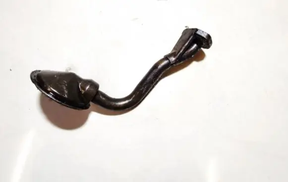 Ford Scorpio Turbo turbocharger oiling pipe/hose