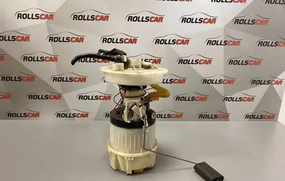 In-tank fuel pump