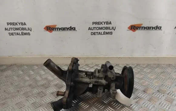 Ford Transit Power steering pump 6C1Q3A733AA