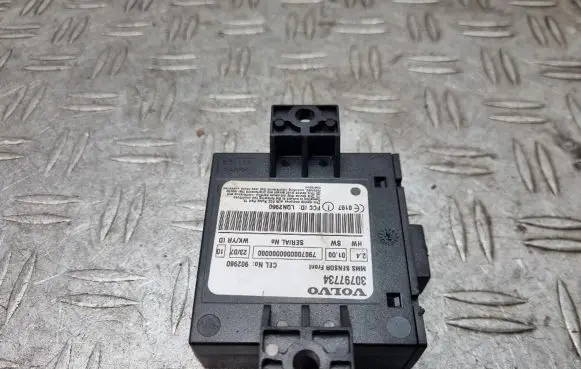 Volvo C70 Alarm control unit/module 30797734