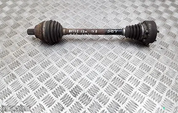 Volkswagen Beetle A5 Front driveshaft