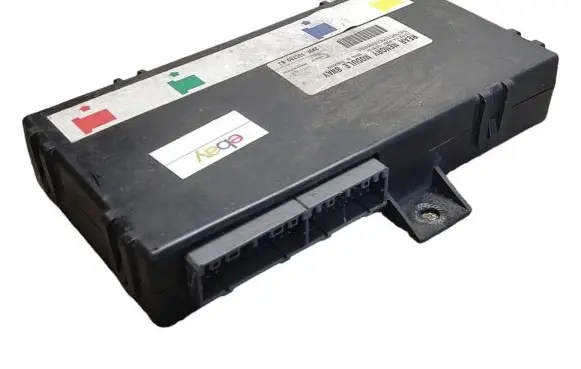 Jaguar XJ X350 Seat control module 2W9F13C789BJ VP9W9F13C789BJ