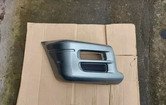 Mitsubishi L200 Front bumper corner part panel trim MR144782
