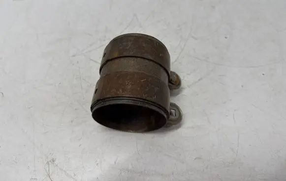 Audi A4 S4 B9 8W Muffler pipe connector clamp 4N0253141