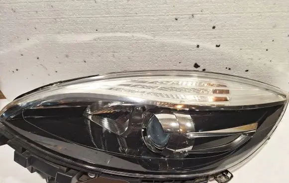 Renault Scenic III - Grand scenic III Headlight/headlamp