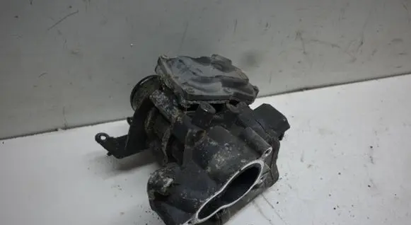 Throttle valve