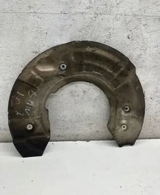 BMW 7 F01 F02 F03 F04 Front brake disc dust cover plate 6775270