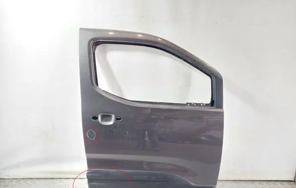 Peugeot Rifter Front door 9856199480 9843488680