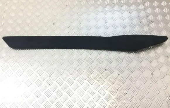 BMW 6 F12 F13 Other center console (tunnel) element 9197333 51169197333