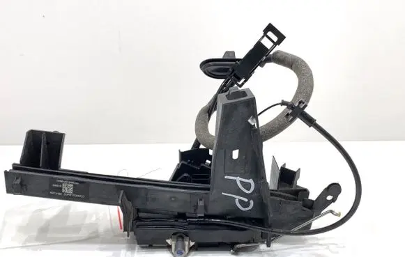 Ford Fiesta Front door lock 