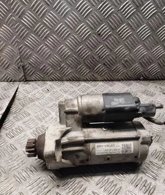 Volkswagen Caddy Starter motor 02e911024h