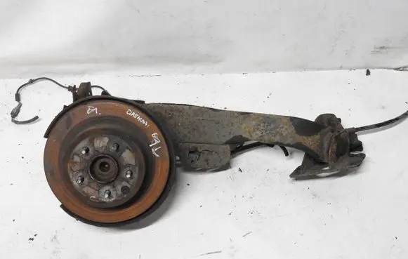 Nissan Qashqai Stub axle 