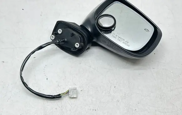 Subaru XV II Front door electric wing mirror E13049689 VB27