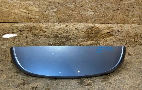 Citroen C3 Aircross Tailgate/trunk spoiler 13475957 S2506N078-M 39118648