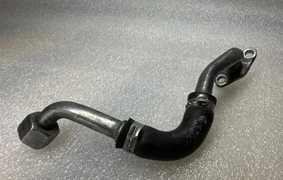 Audi A4 S4 B8 8K Turbo turbocharger oiling pipe/hose