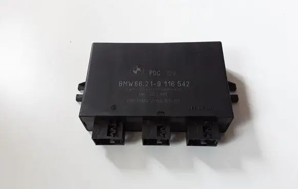 BMW X3 E83 Parking PDC control unit/module 9116542