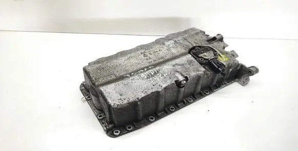 Oil sump