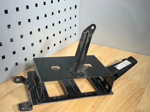 BMW X3 E83 Navigation GPS unit bracket/holder 3405141 65103405141