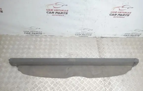 Volkswagen Sharan Parcel shelf load cover 